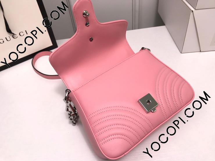 国内発送グッチ GGマーモントフラップバッグ 547260 DTDIP 5815】 GUCCI グッチ バッグ スーパーコピー 20