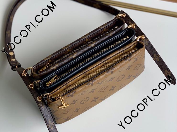 M45412】 LOUIS VUITTON ルイヴィトン モノグラム・リバース