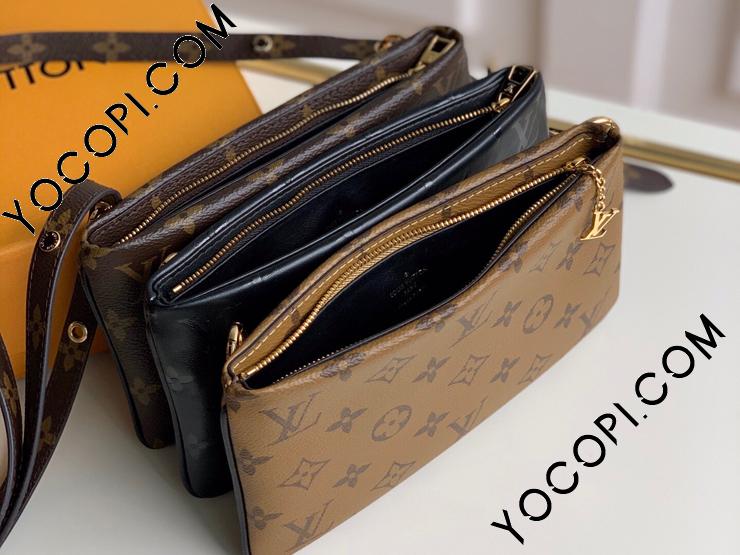 M45412】 LOUIS VUITTON ルイヴィトン モノグラム・リバース