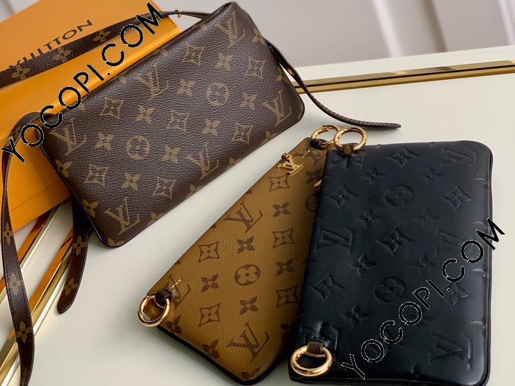 M45412】 LOUIS VUITTON ルイヴィトン モノグラム・リバース