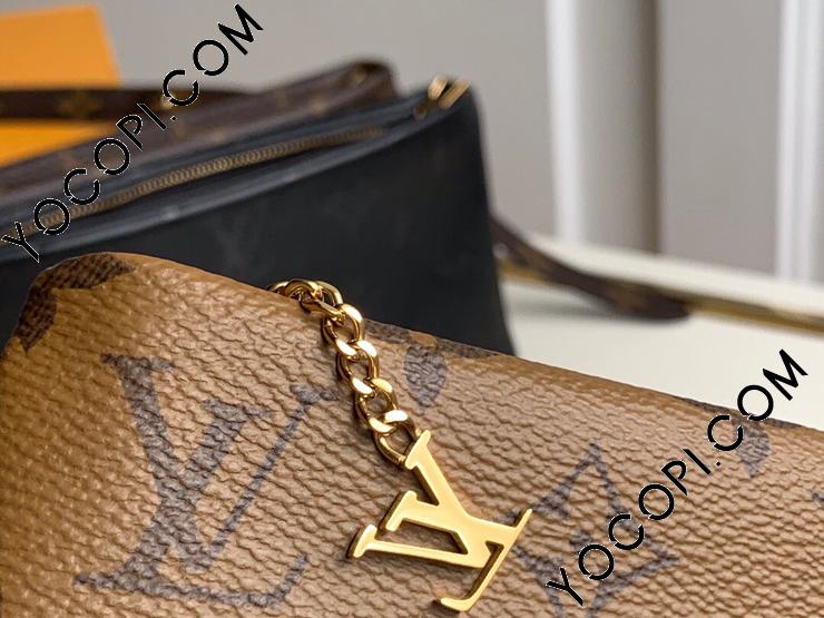 M45412】 LOUIS VUITTON ルイヴィトン モノグラム・リバース
