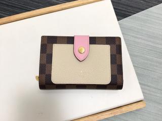 N60381】 LOUIS VUITTON ルイヴィトン ダミエ・エベヌ 財布