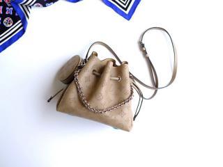 【M57201】 LOUIS VUITTON ルイヴィトン マヒナ バッグ スーパーコピー 20新作 BELLA ベラ レディース ショルダーバッグ 3色可選択 ガレ