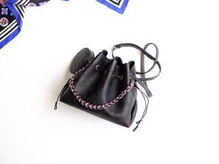 【M57070】 LOUIS VUITTON ルイヴィトン マヒナ バッグ スーパーコピー 20新作 BELLA ベラ レディース ショルダーバッグ 3色可選択 ノワール
