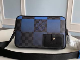 N40408】 LOUIS VUITTON ルイヴィトン ダミエ・グラフィット バッグ N40408】 LOUIS VUITTON ルイヴィトン ダミエ・グラフィット バッグ