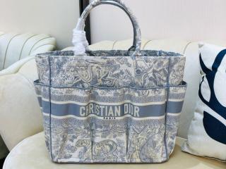 【booktote702】 DIOR ディオール バッグ コピー BOOK TOTE ガーディナーバック ブックトートバッグ 4色可選択