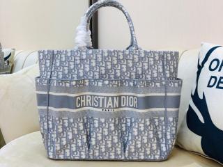 【booktote703】 DIOR ディオール バッグ スーパーコピー BOOK TOTE ガーディナーバック ブックトートバッグ 4色可選択