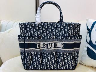 【booktote704】 DIOR ディオール バッグ コピー BOOK TOTE ガーディナーバック ブックトートバッグ 4色可選択