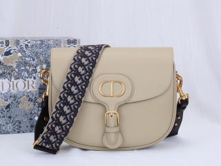 【M9320UMOB_M925】 Dior Bobby ディオール バッグ コピー ラージバッグ ボックスカーフスキン レディース ショルダーバッグ