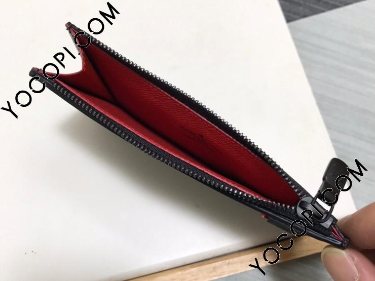 N60354】 LOUIS VUITTON ルイヴィトン ダミエ・グラフィット 財布