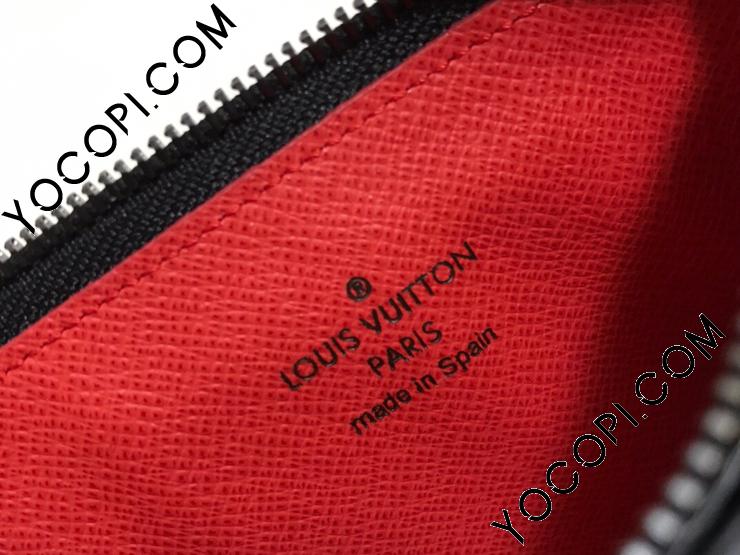 N60354】 LOUIS VUITTON ルイヴィトン ダミエ・グラフィット