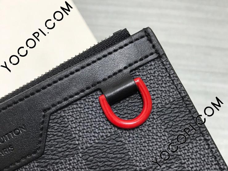 N60354】 LOUIS VUITTON ルイヴィトン ダミエ・グラフィット