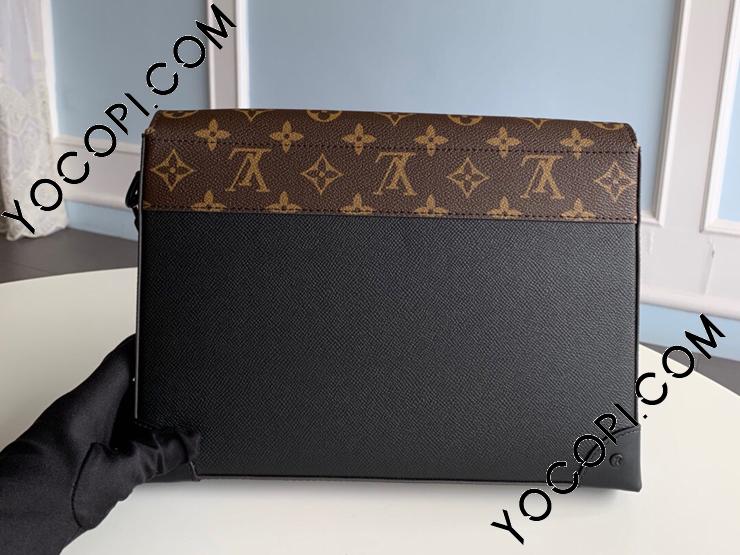 M30583】 LOUIS VUITTON ルイヴィトン タイガ バッグ スーパー