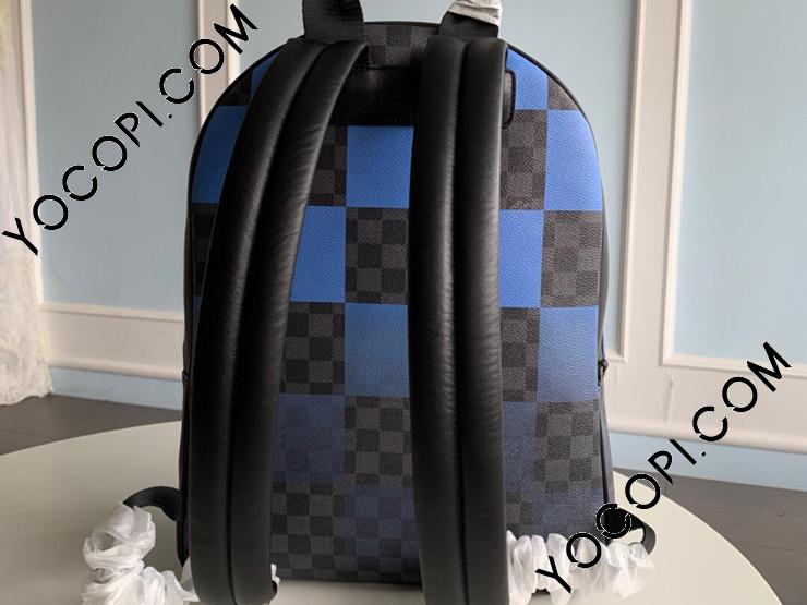 N40402】 LOUIS VUITTON ルイヴィトン ダミエ・グラフィット バッグ ...