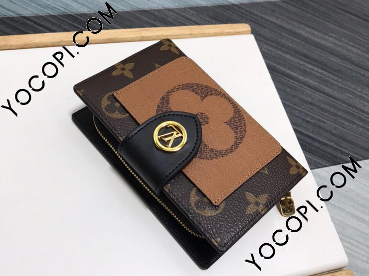 M69432】 LOUIS VUITTON ルイヴィトン モノグラム 財布 コピー 20新作 