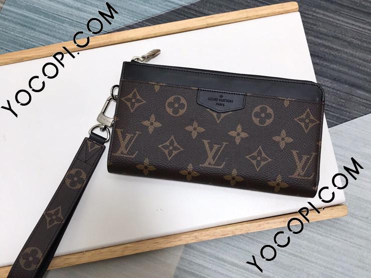 M69407】 LOUIS VUITTON ルイヴィトン モノグラム 長財布 スーパー 