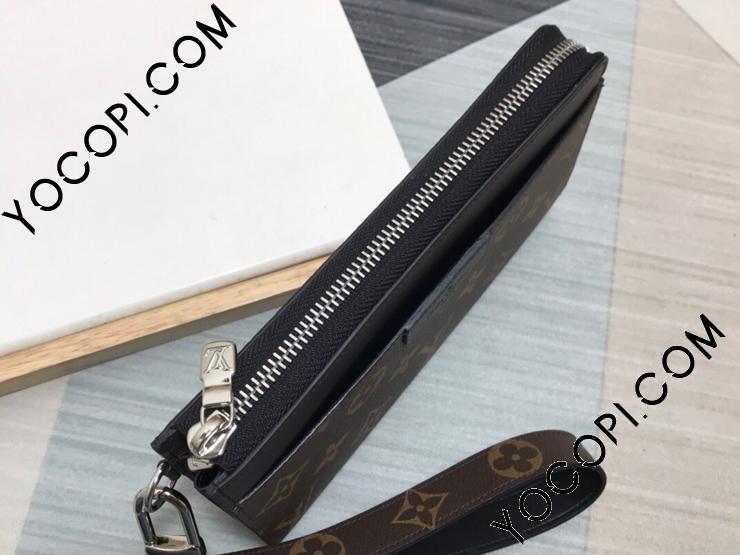 M69407】 LOUIS VUITTON ルイヴィトン モノグラム 長財布 スーパー