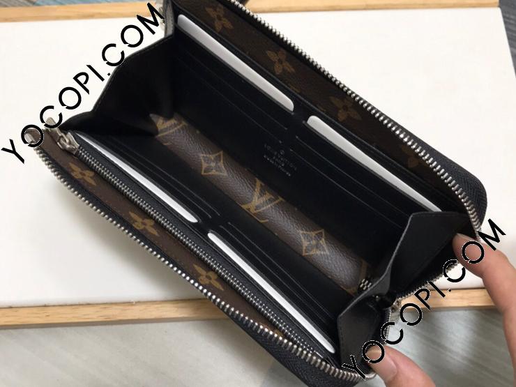 M69407】 LOUIS VUITTON ルイヴィトン モノグラム 長財布