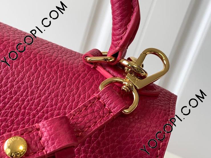 【M57096】 LOUIS VUITTON ルイヴィトン バッグ コピー 20新作 TWIST ONE HANDLE ツイスト・ワンハンドル