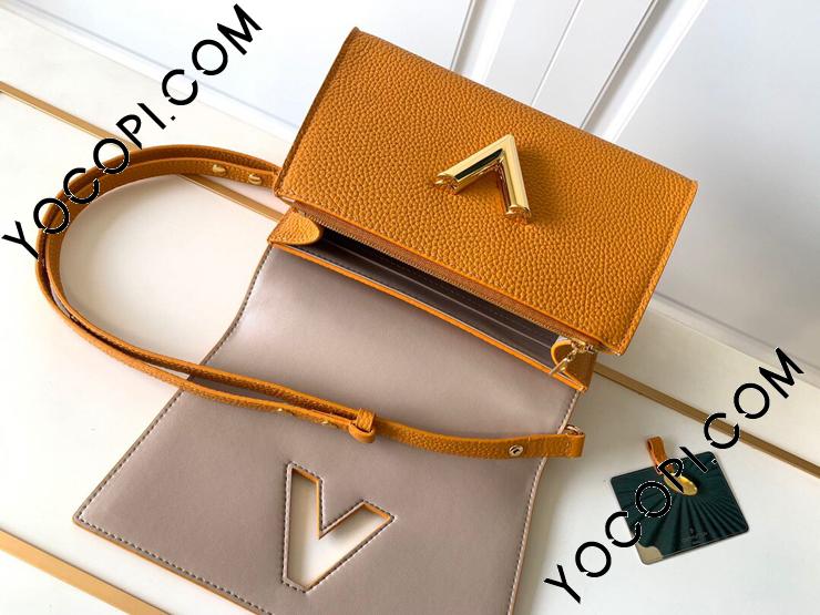 【M57136】 LOUIS VUITTON ルイヴィトン バッグ スーパーコピー 20新作 TWIST ONE HANDLE ツイスト・ワン