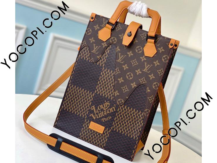 N40355】 LOUIS VUITTON ルイヴィトン モノグラム バッグ コピー 20 
