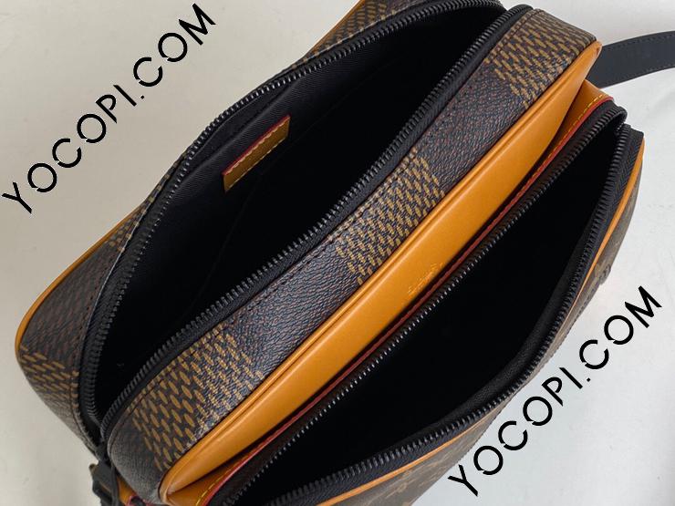 N40359】 LOUIS VUITTON ルイヴィトン ダミエ・エベヌ バッグ