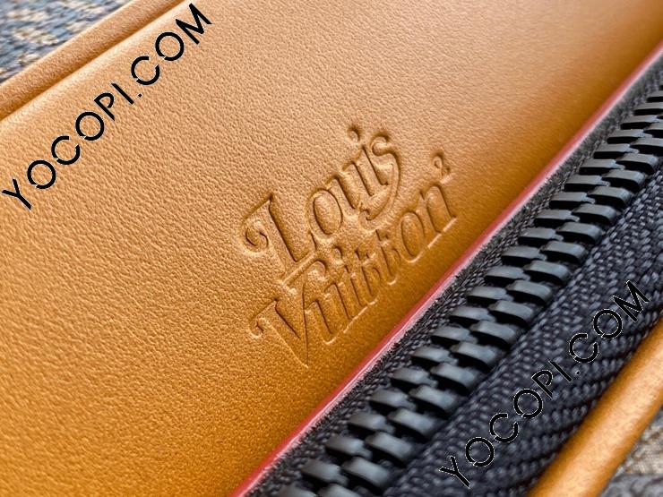 N40359】 LOUIS VUITTON ルイヴィトン ダミエ・エベヌ バッグ