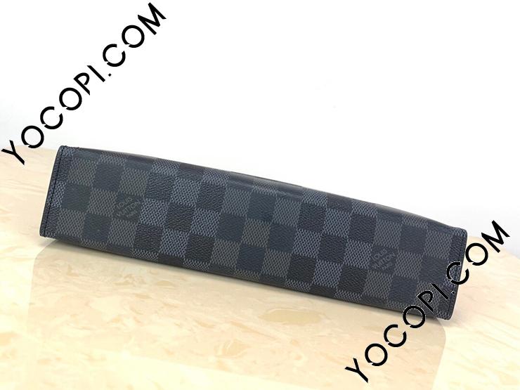 VUITON（美品）ダミエグラフイットストラップ louis-vuitton--