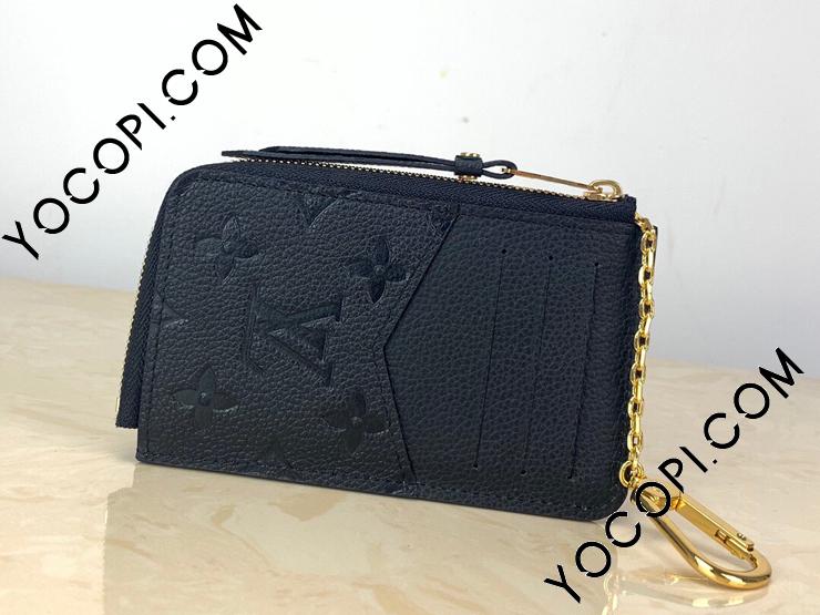 Louis Vuitton MONOGRAM Card Holder Recto Verso (N60406, N60405, M69431)