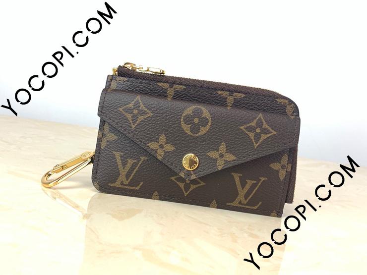 てなグッズや ルイ ヴィトン LOUIS VUITTON ポルト カルト レクト