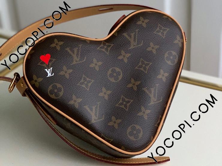 Louis Vuitton Game On Coeur M57456