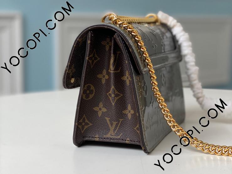ルイヴィトン LV ショルダーバッグ 2way トンプソン ヴェルニ モノグラム Amazon | [ルイヴィトン] トンプソンストリート モノグラム