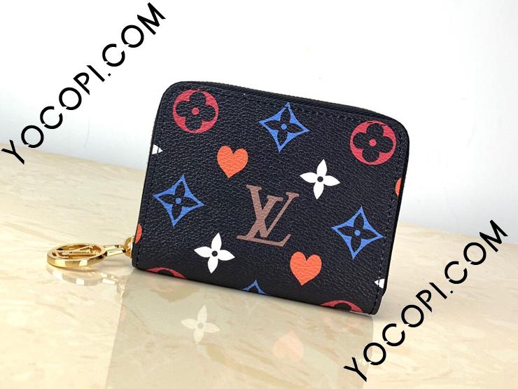 M80305】 LOUIS VUITTON ルイヴィトン モノグラム 財布 コピー 20新作