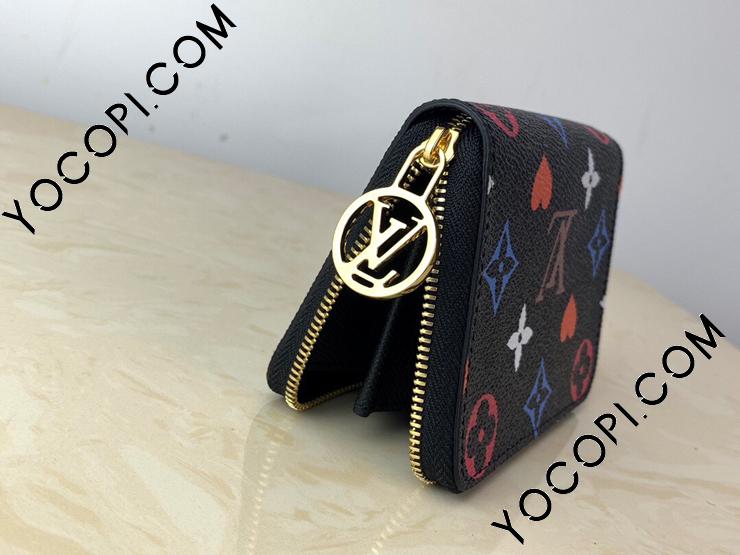 現行❣️新品に近い　ルイヴィトン　ジッピー・コイン パース　モノグラム　財布 ジッピー・コイン パース モノグラム｜ルイ・ヴィトン 公式
