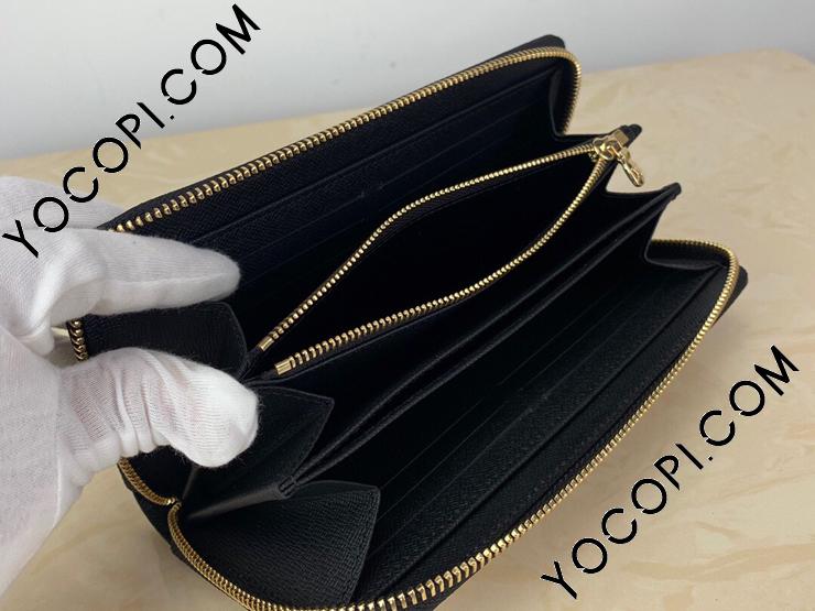 M57491】 LOUIS VUITTON ルイヴィトン モノグラム 長財布 スーパー