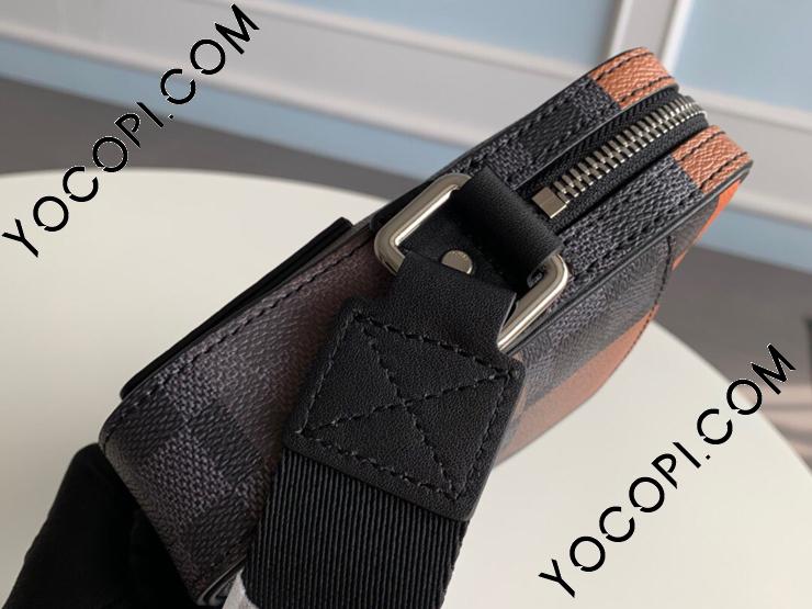 N40421】 LOUIS VUITTON ルイヴィトン ダミエ・グラフィット N40421】 LOUIS VUITTON ルイヴィトン ダミエ・グラフィット