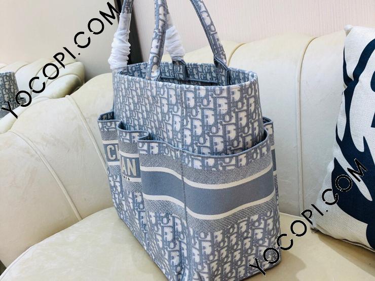 トートバッグ　ブックトート booktote703】 DIOR ディオール バッグ スーパーコピー BOOK