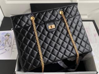 【AS6611-1】 CHANEL シャネル バッグ スーパーコピー 20新作 カーフスキン スモール ショッピング バッグ ショルダーバッグ 4色可選択