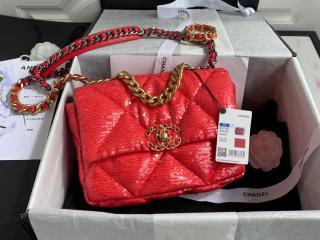 AS1160 B02876 N6832】 20新作 CHANEL 19 シャネル バッグ AS1160 B02876 N6832】 20新作 CHANEL 19 シャネル バッグ