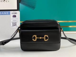 【645454-1】 GUCCI グッチ バッグ コピー 20新作 〔グッチ ホースビット 1955〕スモール ショルダーバッグ 3色可選択