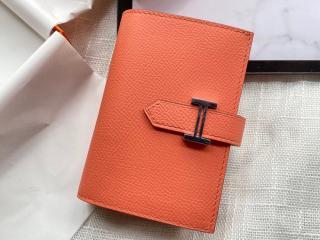 bearn11】 Hermes エルメス ベアン 財布 コピー ヴォー