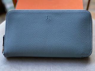 【azap02】 Hermes エルメス アザップ 長財布 コピー Azap レディース・メンズ用 ラウンドファスナー財布 11色可選択