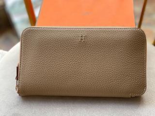【azap03】 Hermes エルメス アザップ 長財布 スーパーコピー Azap レディース・メンズ用 ラウンドファスナー財布 11色可選択