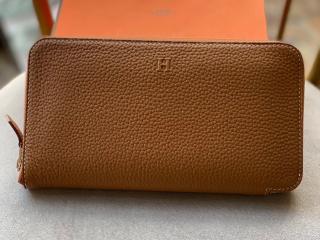 【azap04】 Hermes エルメス アザップ 長財布 コピー Azap レディース・メンズ用 ラウンドファスナー財布 11色可選択