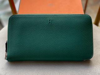 【azap05】 Hermes エルメス アザップ 長財布 スーパーコピー Azap レディース・メンズ用 ラウンドファスナー財布 11色可選択