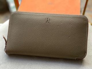 【azap10】 Hermes エルメス アザップ 長財布 コピー Azap レディース・メンズ用 ラウンドファスナー財布 11色可選択