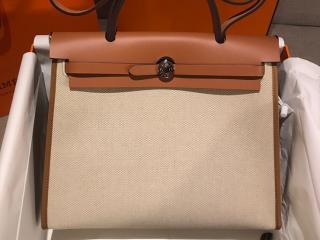 【herbag31-5】 Hermes エルメス バッグ スーパーコピー Herbag Zip 31 bag ハンドバッグ ショルダーバッグ 9色可選択