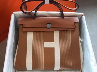 【herbag31-9】 Hermes エルメス バッグ スーパーコピー Herbag Zip 31 bag ハンドバッグ ショルダーバッグ 9色可選択