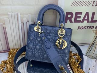 【M0531OWCB_4】 LADY DIOR ディオール バッグ スーパーコピー スモールバッグ カナージュ カーフスキン トートバッグ 8色可選択