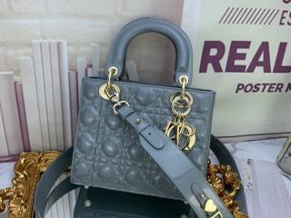 【M0531OWCB_5】 LADY DIOR ディオール バッグ コピー スモールバッグ カナージュ カーフスキン トートバッグ 8色可選択